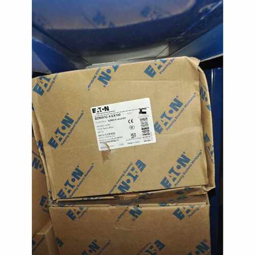 询价-EATON塑壳断路器型号BZMX1C4EX10可维修