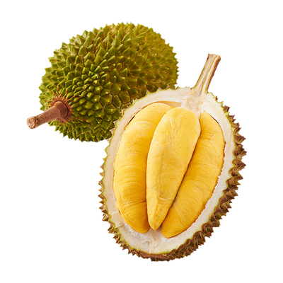 爆笑猫山王榴莲当季新果顺丰包邮
