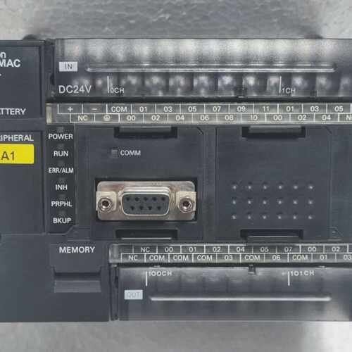 Omron CP1LM30DT1D Programmable Controller  Omron SYSMAC CP1L