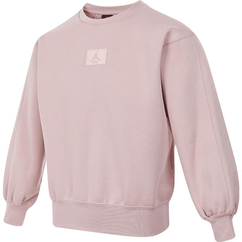 NIKE耐克女大童套头无帽运动卫衣运动卫衣JD2442127GS-002