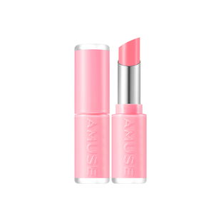 AMUSE 镜面固体唇蜜 张元英同款 高水分水光镜面显气色冬季唇膏