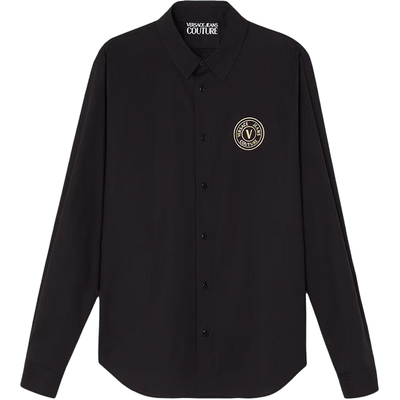 范思哲男士潮牌长袖衬衫