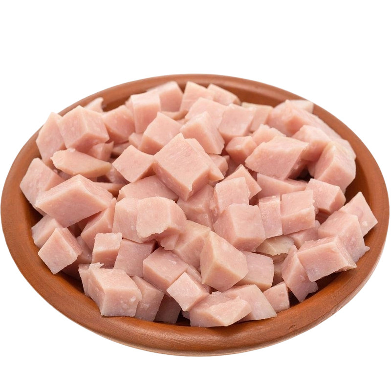 5斤/袋火腿丁商用商品质