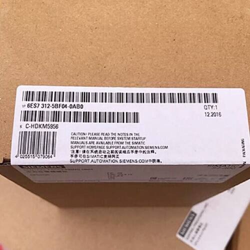 议价6ES7312-5BF04-0AB0西门子S7-300 CPU312C 6ES73125BF040AB0
