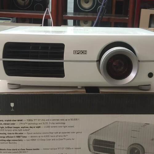 Epson爱普生PowerLite Home Cine—议价