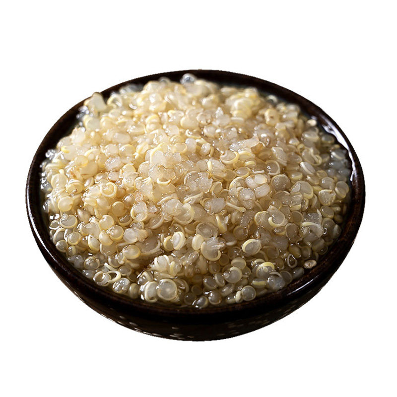 500g谷麦郎沽源藜麦米粗粮粥饱腹代餐白藜麦饭藜麦新米五谷杂粮饭