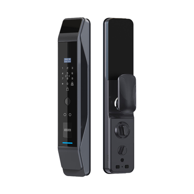 KEYLOCK指纹密码钥匙卡指纹开锁
