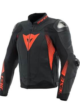 DAINESE丹尼斯摩托车骑行服皮衣