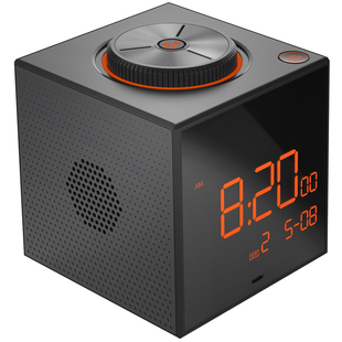 时间官闹钟学生礼物AI智能多功能管理器儿童学习管家多组定时远程控制语音提醒自律打卡器