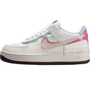 nike耐克春季女鞋AF1空军一号运动鞋休闲鞋板鞋IQ9803-161