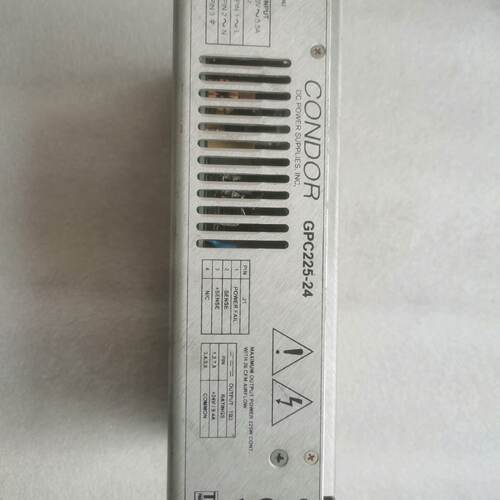 询价-CONDOR GPC225-24电源，，