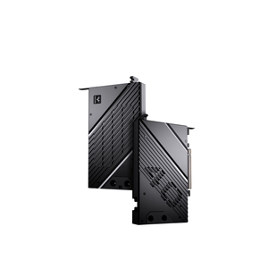 古兰森Granzon 全盔甲式电脑显卡分体水冷头微星RTX4070 Ti万图师