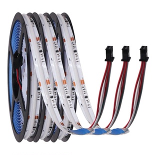 接入米家吊顶无主cob灯智能幻彩跑马流水拾音灯带电竞房氛围灯带