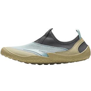 安踏一脚蹬男鞋2026春季新款官方旗舰正品网面透气休闲运动懒人鞋