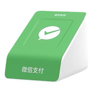 微信M1收款音响音箱屏幕版语音播报器可查记录超大音量防逃单蓝牙