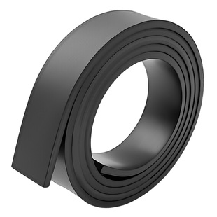 1米长磁条超强磁力软橡胶磁条长条异性厚磁条贴片强吸力门帘专用