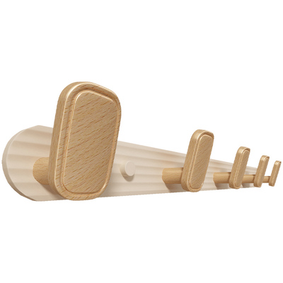 法路易挂衣钩免打孔壁挂式