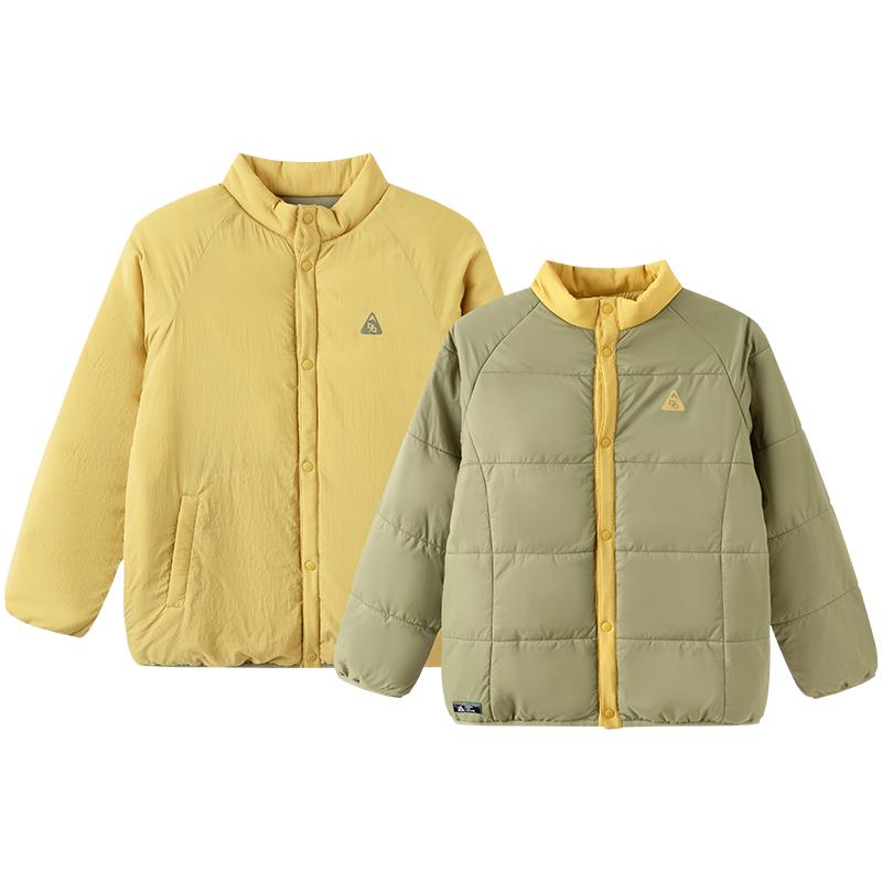 巴拉巴拉儿童棉服男女童棉衣外套