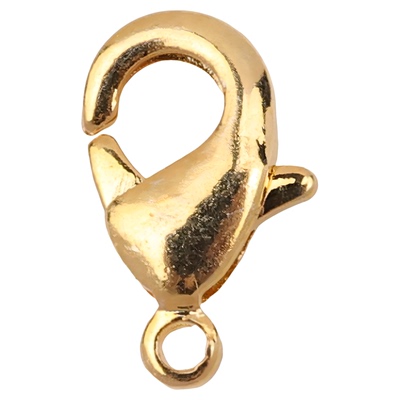 V.Feel14k包金保色龙虾扣diy配件