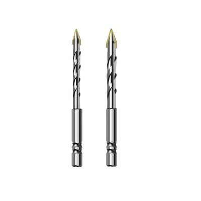 偏心钻头歪头超硬瓷砖混凝土专用