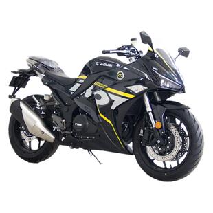 诺马魅影255S外壳全套大板导流罩大灯 挡泥板国威GW250-C摩托配件