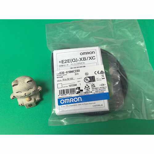 议价欧姆龙E2E-X18MC230，全新原装正品，2米线，10-