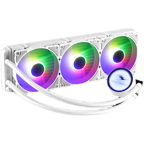 Mute Cooler240一体水冷散热器360ARGB冷排神光同步CPU液冷X79X99