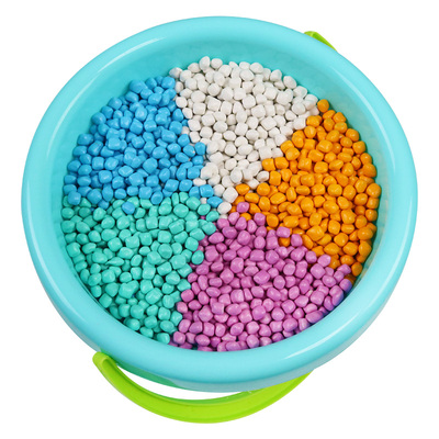 SGS认证大颗粒无尘仿瓷沙