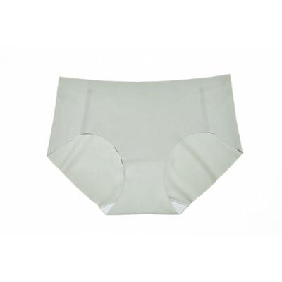 莫妮MONI中低腰平角无痕内裤