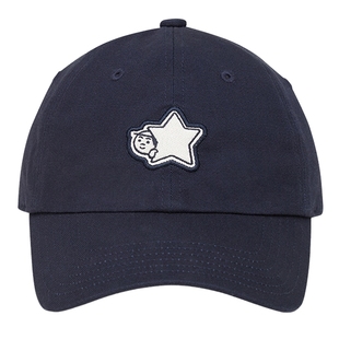 匡威Converse x Noritake联名男女同款棒球帽鸭舌帽 10028758-A02