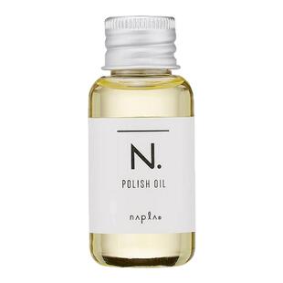 日本直邮napla娜普菈N.全效植物护发精油30ml柑橘果油木质玫瑰香