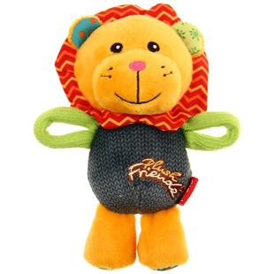 GiGwi贵为狗狗玩具小狗仿真授勋毛绒玩具耐咬磨牙宠物玩具发声