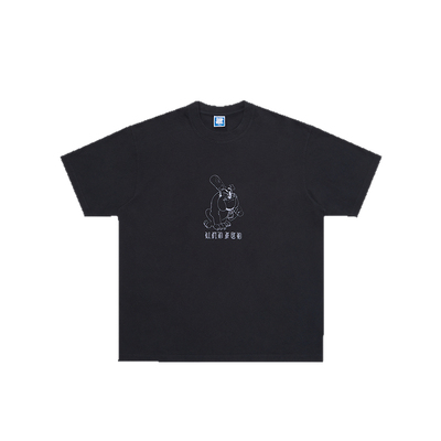 UNDEFEATED五条杠官方夏季美式街头短袖T恤