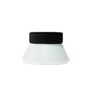 【胡可直播间】ZCHUIEN遮阳帽女防晒空顶帽防紫外线大帽檐显脸小