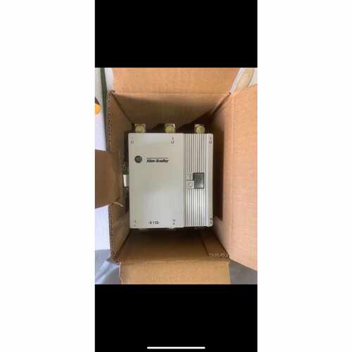 原装AB罗克韦尔交流接触器100-B110N*3 A议价
