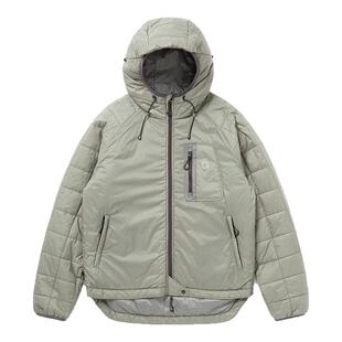 WHEELS and WIND 男女款新雪丽3M高科技保暖绒薄棉服外套