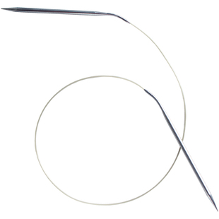 元织80cm织毛衣棒针环形针加长循环针进口尼龙绳毛线手工编织工具