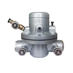 气动单向隔膜泵 纸箱水墨印刷泵 HL2002隔膜泵纸管机专用胶水泵