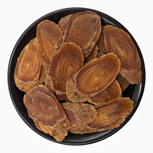 高龄红参片无糖高丽参片长白山人参中药材500g红参正品官方旗舰店