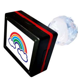 定制多色组合印章个性LOGO标志图标防伪隐形彩色名字姓名定做刻章