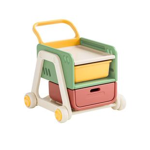 贝天宝宝学步车推车1—3岁儿童手推车玩具车婴儿周岁礼物助步车