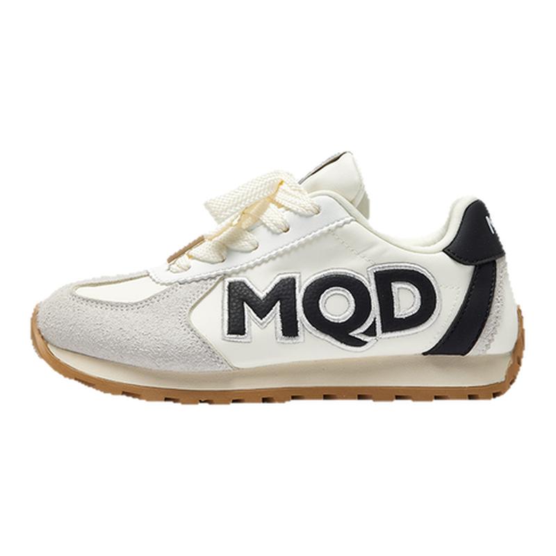 MQD马骑顿秋潮流百搭休闲德训鞋