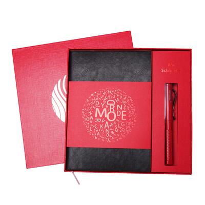 免费定制德国进口施耐德钢笔礼盒