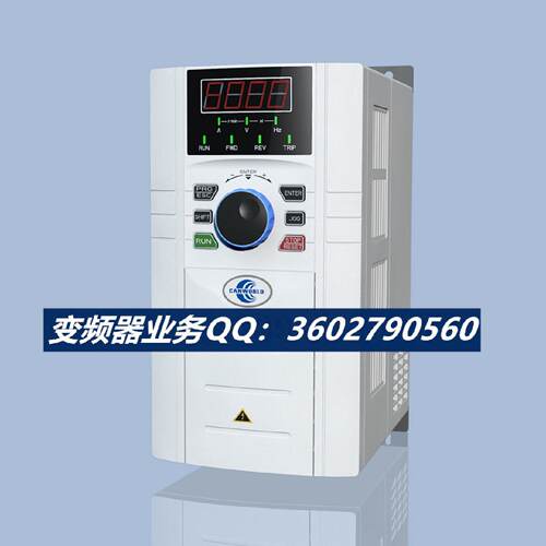 议价全新原装康元变频器CANWORLD CDE360-4T3R7G/5R5L 三相380V矢