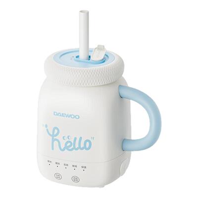 大宇元气养生多功能便携电热水杯