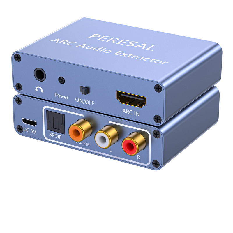 皮乐仕HDMIARC音频分离器