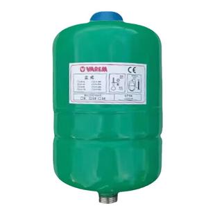 变频泵压力罐家用自吸增压泵隔膜稳压罐不锈钢高压膨胀罐水泵配件