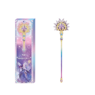 巴啦啦小魔仙菲斯娜曜星梦幻之杖