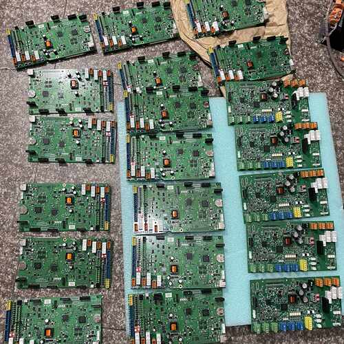 议价ABB变频器ACS880 主板CCON-24、ZCON-12维修
