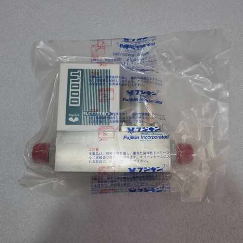 FUJIKIN MASS FLOW CONTROLLER N2 500SLM FCST1500FC-8F3-F500L-